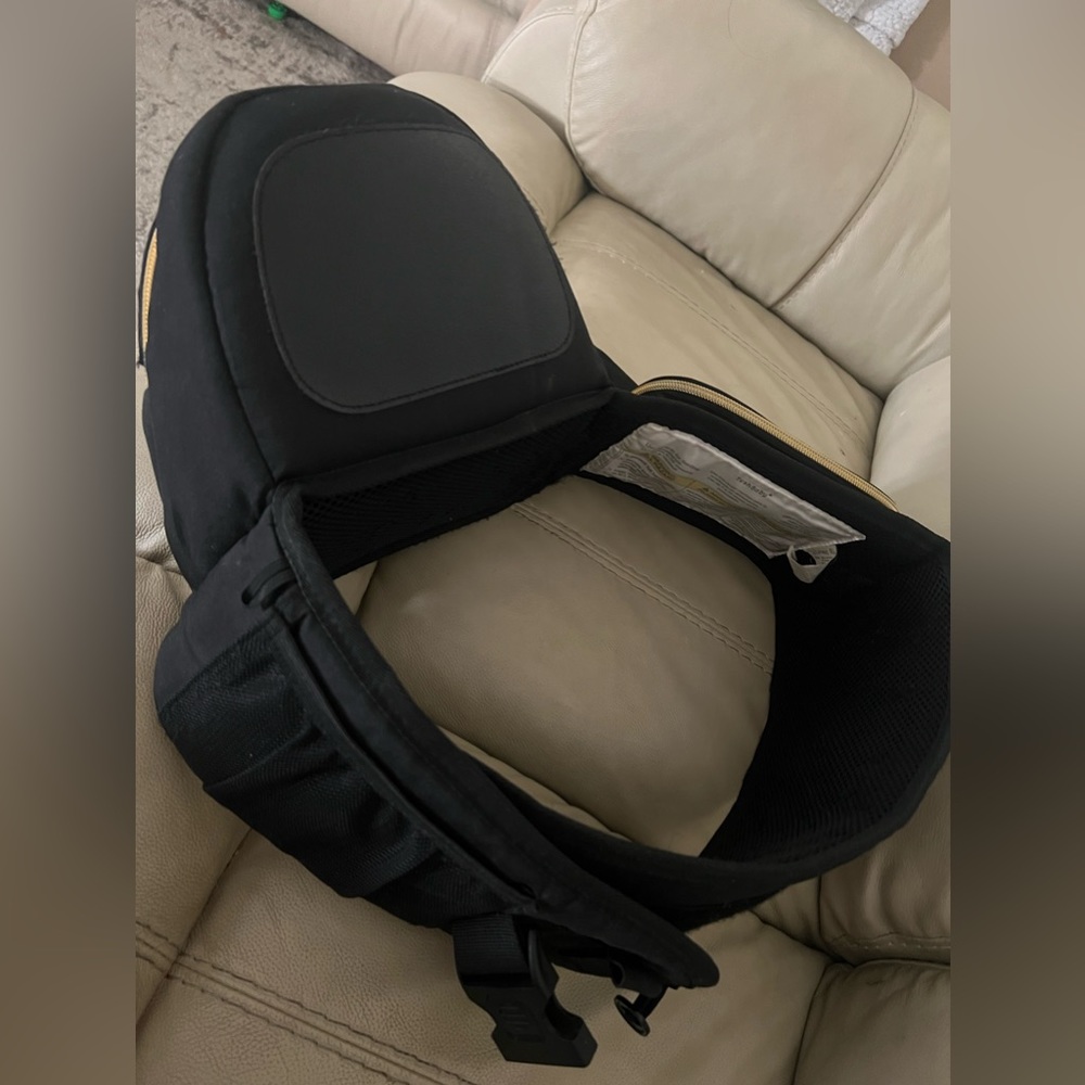 Tushbaby hip carrier